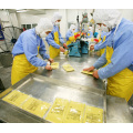 Конкурентоспособная цена 5 кг замороженных пюре имбирь паста Baged